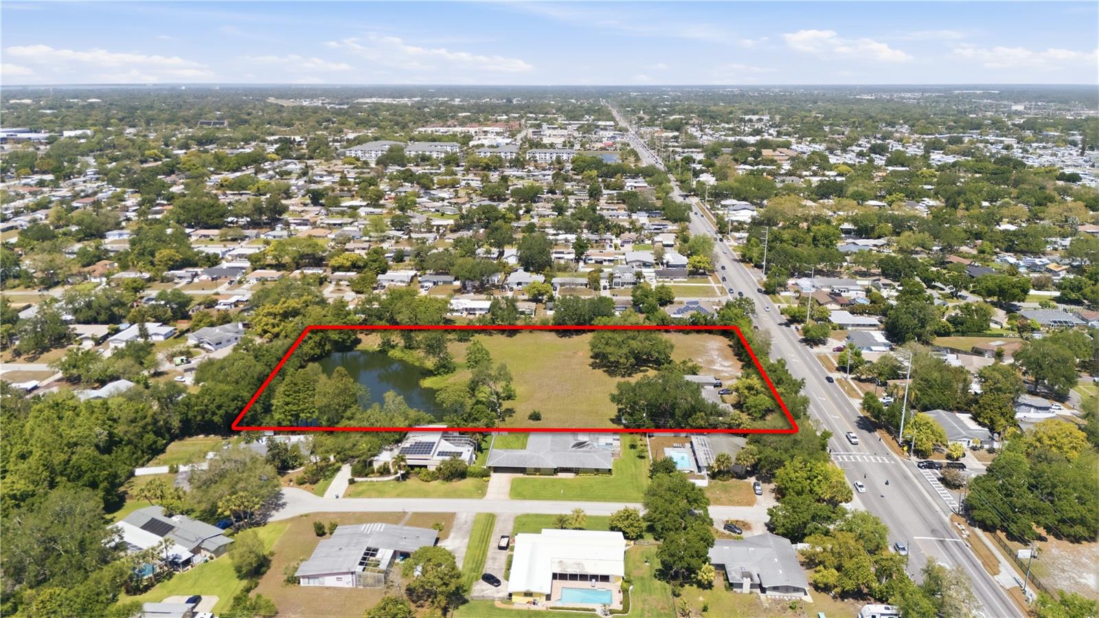 Land in CLEARWATER 4