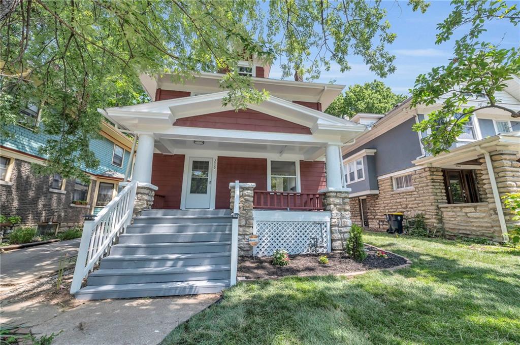 Genessee St, Kansas City, MO 64111