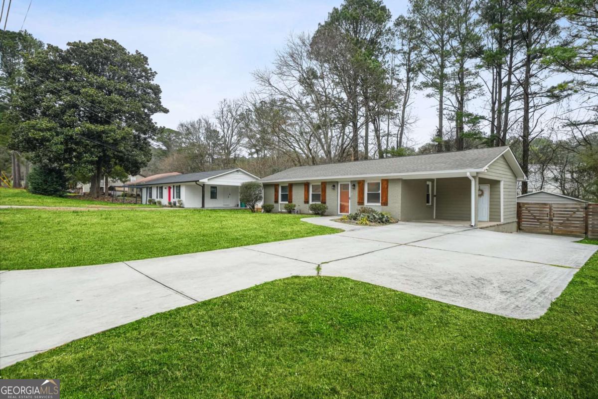 Residential in Atlanta 2