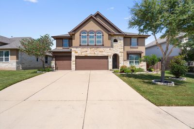 3017 Evening Breeze Way, House other with 6 bedrooms, 3 bathrooms and 6 parking in Pflugerville TX | Image 2