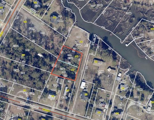 147 Whitehurst Road, Smyrna, NC, 28579 | Card Image