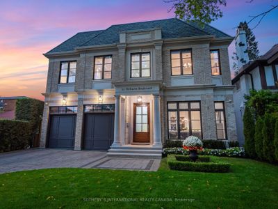 22 Hillhurst Blvd, House other with 4 bedrooms, 7 bathrooms and 5 parking in Toronto ON | Image 2