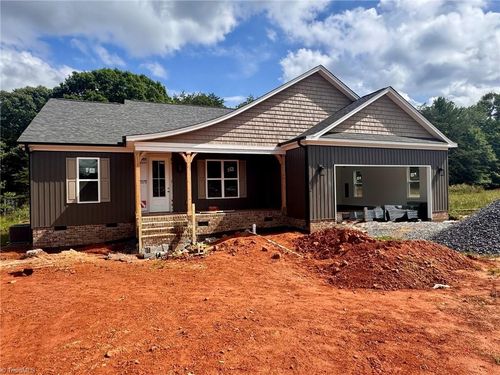 266 Mount Zion Church Rd, Stokesdale, NC, 27357-8156 | Card Image