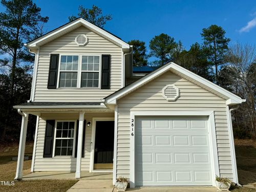 2816 Smoke Pl, Raleigh, NC, 27610-5988 | Card Image