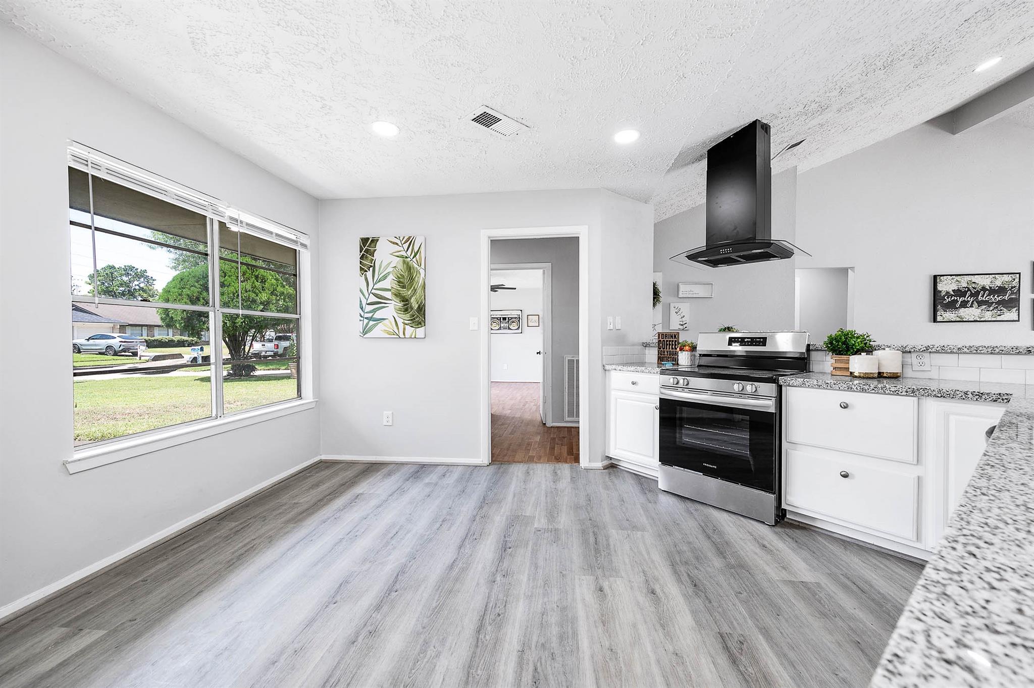 Residential Lease in Houston