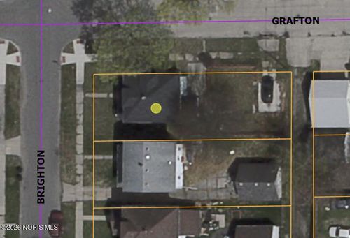 701 Brighton Ave, Toledo, OH, 43609-2935 | Card Image