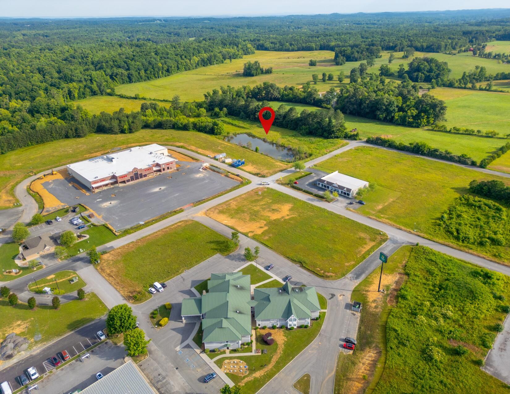 141 White Water Dr, Ocoee, TN 37361
