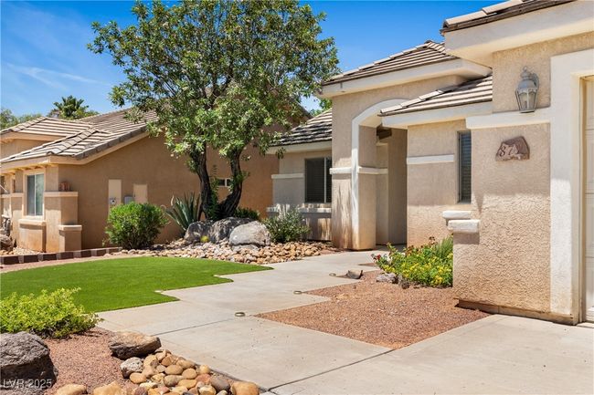 871 Falcon Glenn Dr, House other with 3 bedrooms, 2 bathrooms and null parking in Mesquite NV | Image 6