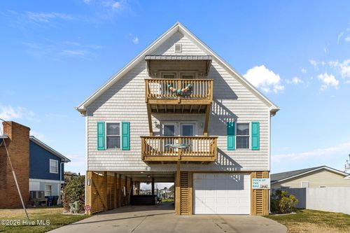 215 E Fort Macon Rd, Atlantic Beach, NC, 28512-5415 | Card Image