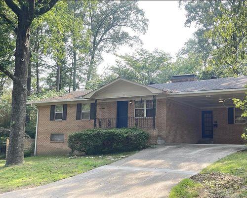 17 Cinderella Cir, Little Rock, AR, 72204-4736 | Card Image