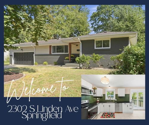 2302 S Linden Ave, Springfield, MO, 65804-3515 | Card Image