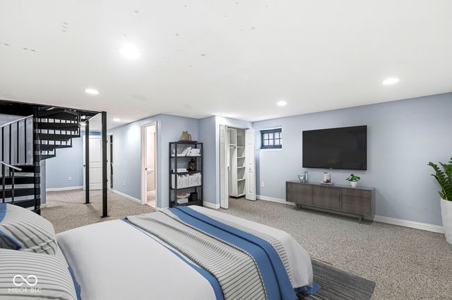 APT-106 - 5347 N College Ave, Condo with 2 bedrooms, 2 bathrooms and null parking in Indianapolis IN | Image 15