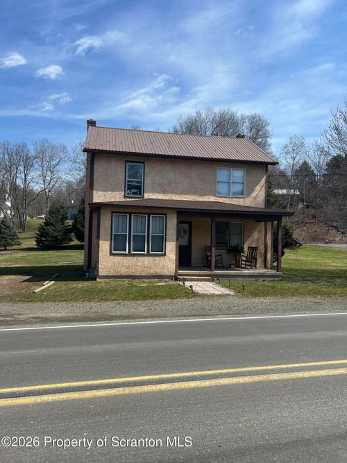 1514 State Route 106, Clifford Twp, PA, 18470 | Card Image