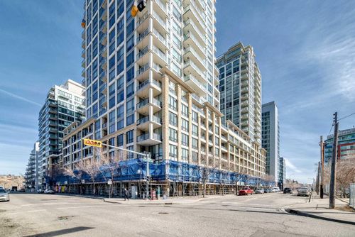 611-222 Riverfront Avenue Sw, Calgary, AB, T2P0W3 | Card Image