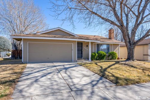 2872 Sunny Slope Drive, Sparks, NV, 89434 | Card Image