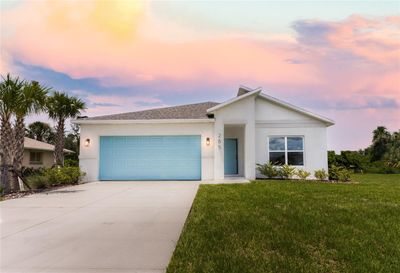 285 Porto Alegre Street, House other with 4 bedrooms, 2 bathrooms and null parking in Punta Gorda FL | Image 1