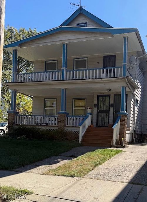 13012 Austin Ave, Cleveland, OH, 44108-2025 | Card Image