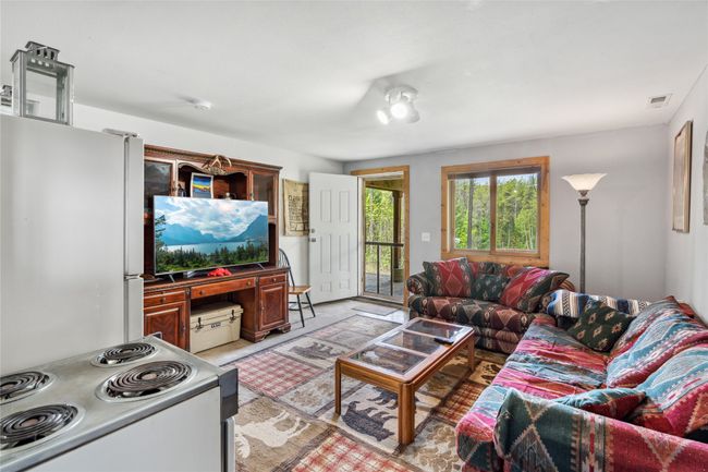 downstairs, second living room, ktichenette area | Image 48
