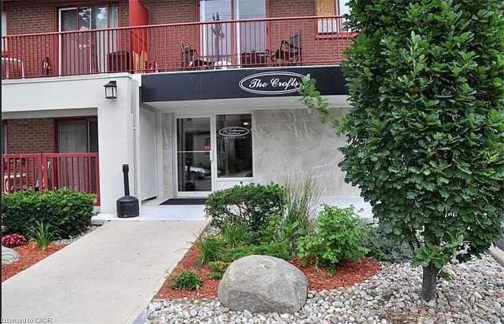 Residential Lease in Hamilton