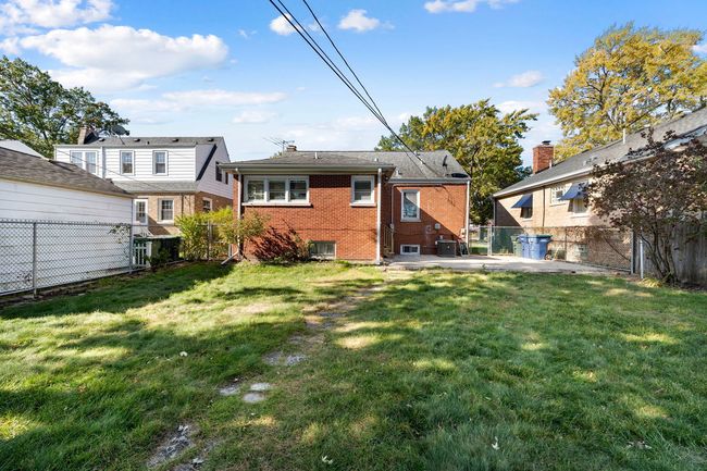 9807 S Ridgeway Ave, House other with 3 bedrooms, 3 bathrooms and 1 parking in Evergreen Park IL | Image 28