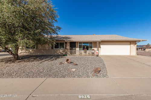 9826 W Emberwood Drive, Sun City, AZ, 85351 | Card Image