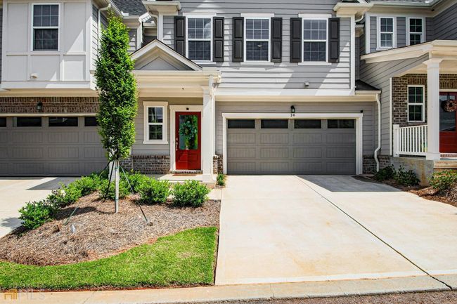 14 Singleton Way, Townhouse with 3 bedrooms, 3 bathrooms and 2 parking in Peachtree City GA | Image 5
