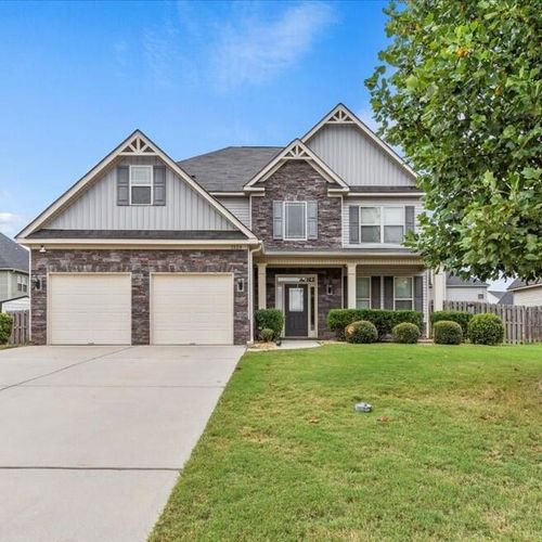 1123 Mccoys Creek Rd, Grovetown, GA, 30813-3832 | Card Image