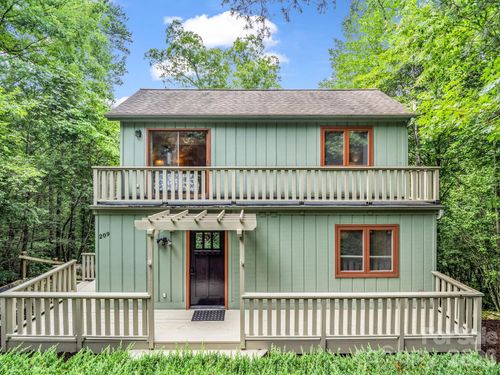 209 Dogwood Dr, Lake Lure, NC, 28746-9287 | Card Image