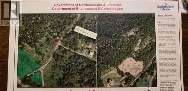 16 Marsh Rd, Home with 0 bedrooms, 0 bathrooms and null parking in Conception Harbour NL | Image 5