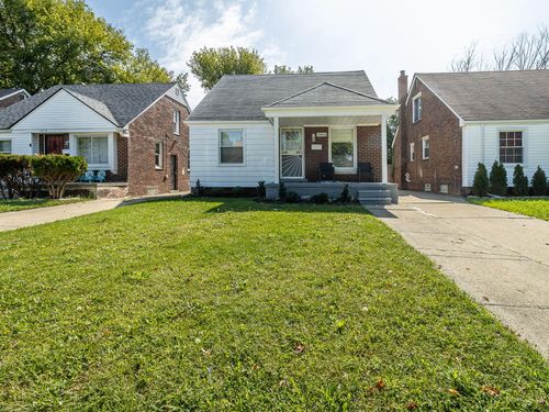 10852 Balfour Rd, Detroit, MI, 48224-1827 | Card Image