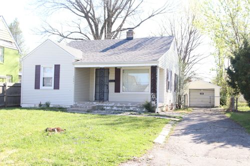 3541 N Chester Ave, Indianapolis, IN, 46218-1410 | Card Image