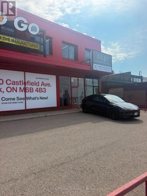 3295 Dufferin Street, Toronto (Yorkdale-Glen Park), ON, M6A2T4 | Card Image