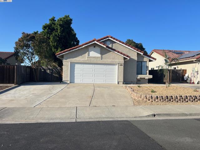 Brazil Dr, Antioch, CA 94509