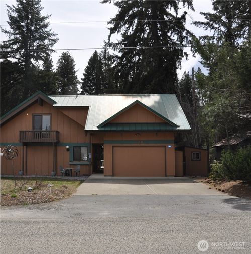 330 Pebble Beach Dr, Cle Elum, WA, 98922-8521 | Card Image