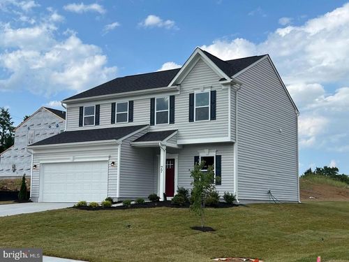 35 Signal Knob Cottage Dr, STRASBURG, VA, 22657-5289 | Card Image