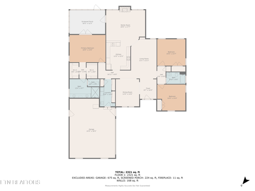 237 Forest Hill Dr, Crossville, TN, 38558-2816 | Card Image