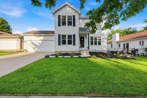 2830 Rocksbury Drive, Bloomington, IL, 61705 | Card Image