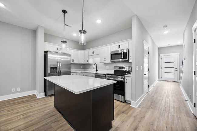 1603 Jonathan Wade Pvt Cir, House attached with 2 bedrooms, 3 bathrooms and 1 parking in Clarksville TN | Image 11