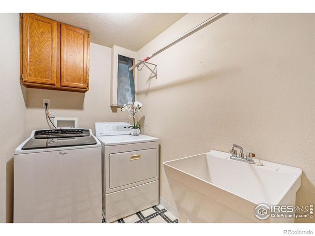 Laundry room - laundry shoot from primary bedroom | Image 20