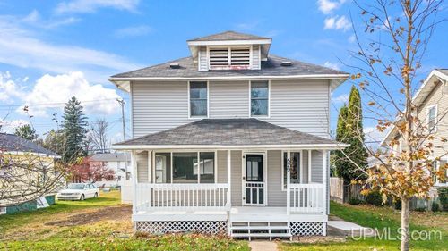 529 Harding Avenue, Kingsford, MI, 49802 | Card Image