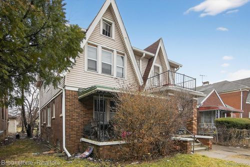 12786 Monica St, Detroit, MI, 48238-3190 | Card Image