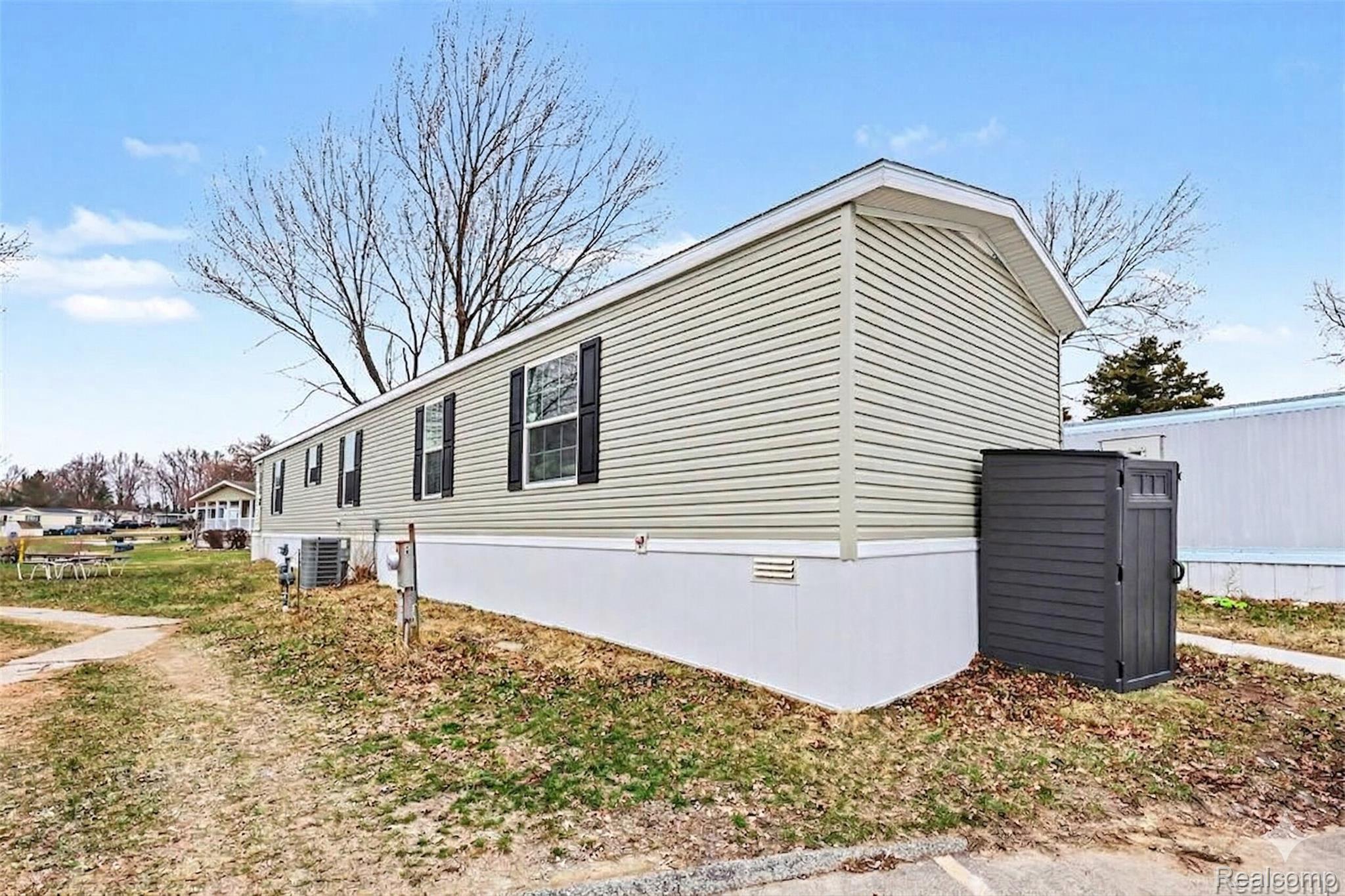 Residential in Macomb Township