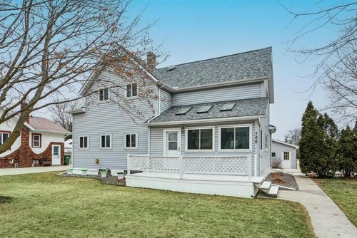 706 Manitowoc Street, Reedsville, WI, 54230 | Card Image
