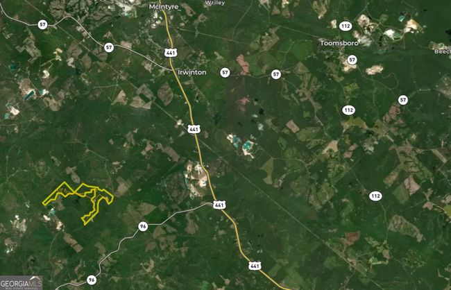 6620 Jr Sims Rd, Home with 0 bedrooms, 0 bathrooms and null parking in Irwinton GA | Image 83