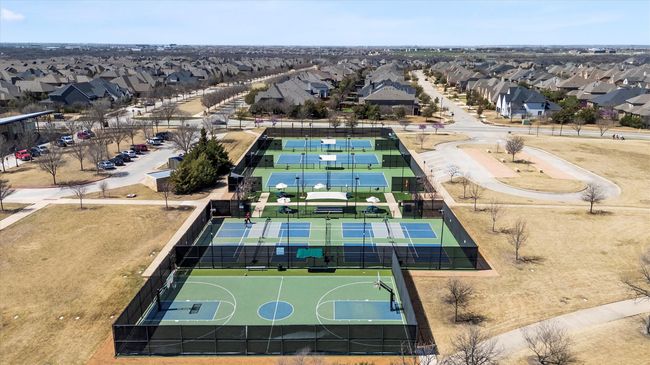851 Cavitt Ct, Townhouse with 3 bedrooms, 3 bathrooms and null parking in Prosper TX | Image 31