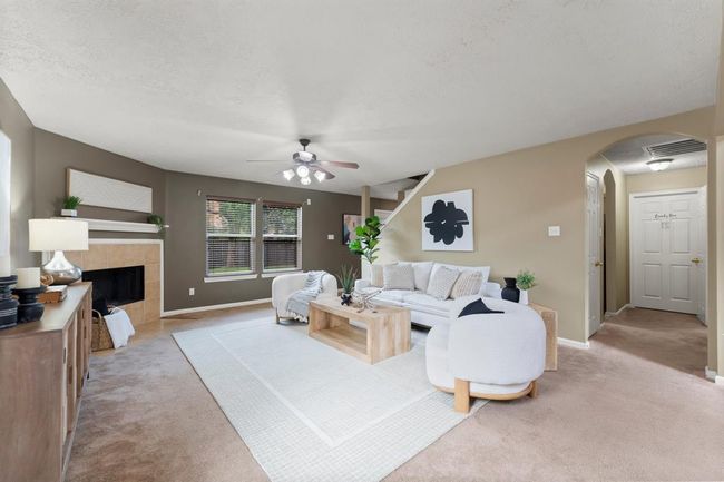 28210 Slatestone Ln, House other with 4 bedrooms, 3 bathrooms and 2 parking in Spring TX | Image 9