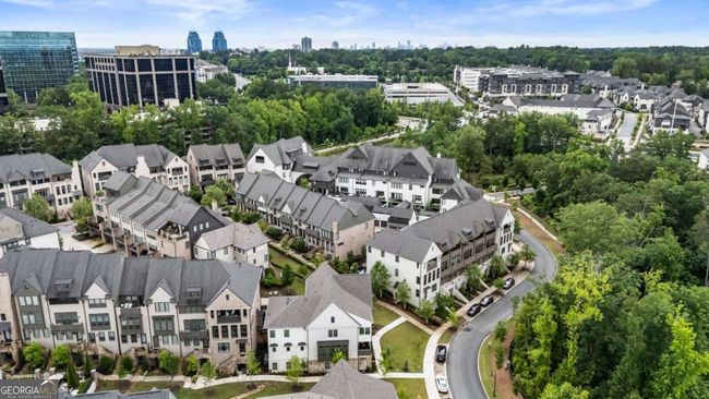 6613 Encore Blvd, Townhouse with 3 bedrooms, 4 bathrooms and 2 parking in Atlanta GA | Image 42