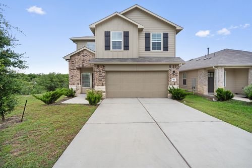 493 Apache Plum Drive, Kyle, TX, 78640 | Card Image