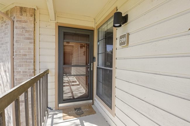 View of exterior entry | Image 24