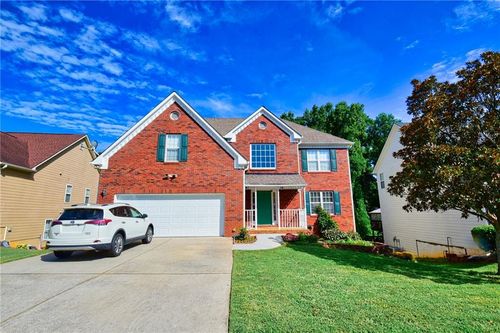 328 Adams Farm Ln, Lawrenceville, GA, 30046-5307 | Card Image